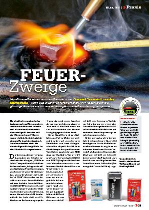 Löten, Teil 3