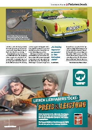Sunbeam Alpine Mk V