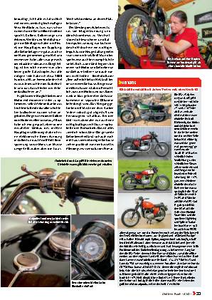 BSA A65 Star