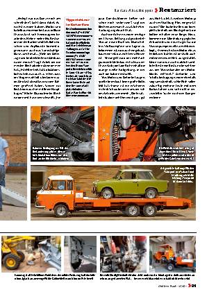 Barkas Autotransporter