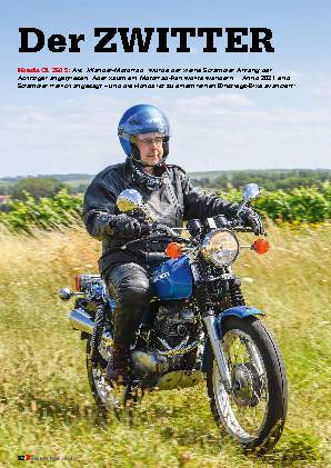 Honda CL 250 S