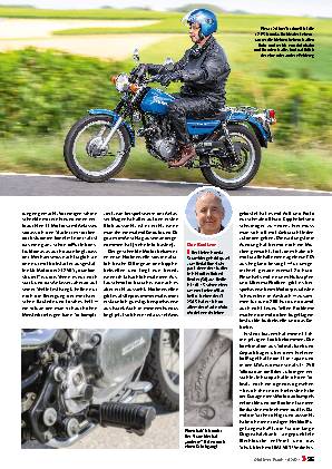 Honda CL 250 S