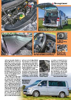 VW Bus T5 Multivan