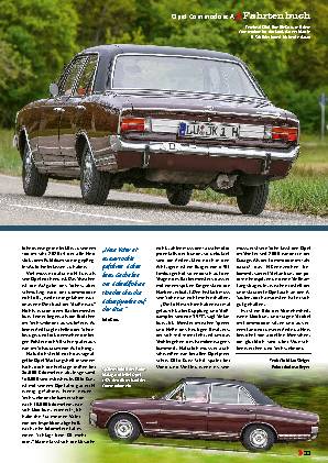 Opel Commodore A