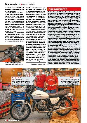 Moto Guzzi V35/V50