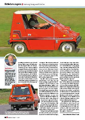 Sebring-Vanguard CitiCar
