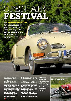 VW Karmann Ghia