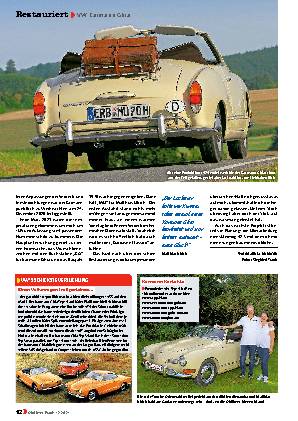 VW Karmann Ghia