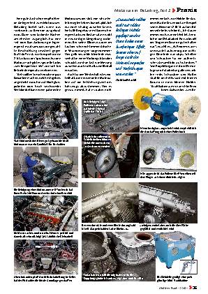 Motorraum-Detailing, Teil 2