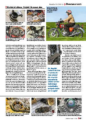 Honda CB 250 G5