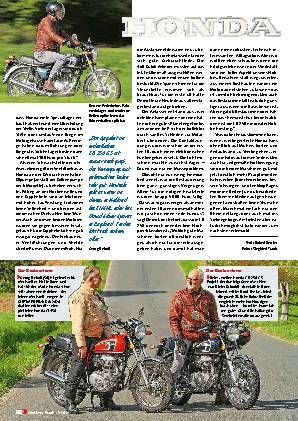 Honda CB 250 G5