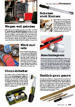 Werkstatt-News