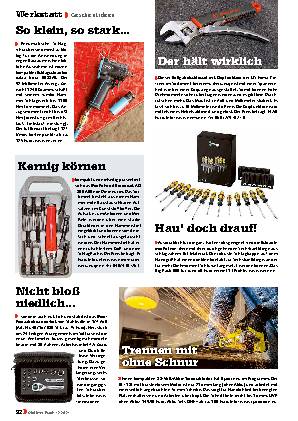 Werkstatt-News