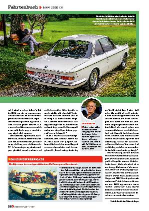 BMW 2000 CA