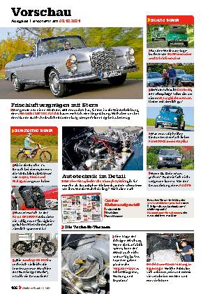 Voschau auf Ausgabe 1/2022