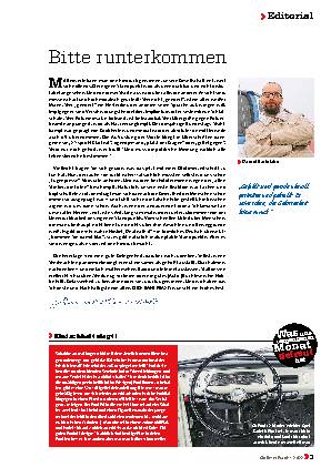Editorial