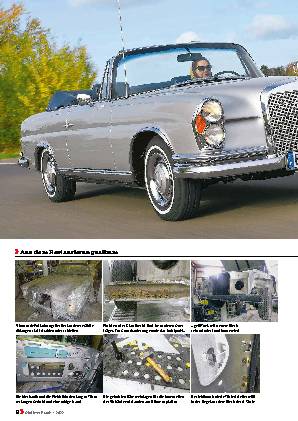 Mercedes 250 SE