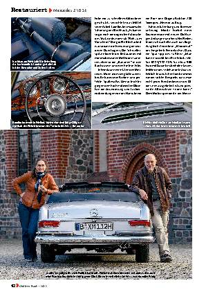 Mercedes 250 SE