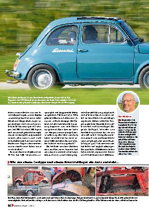 Fiat 500 TV Giannini