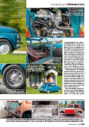 Fiat 500 TV Giannini