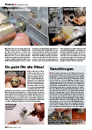 Vergasertipps