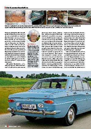 Ford P6 12 M