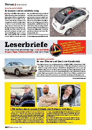 Leserbriefe