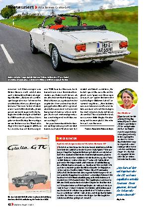 Alfa Romeo Giulia GTC