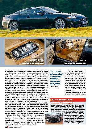 Jaguar XKR 150