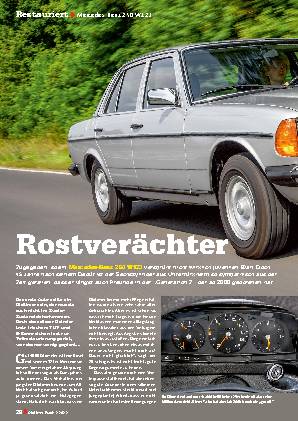 Mercedes-Benz 250 W123