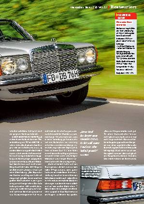 Mercedes-Benz 250 W123