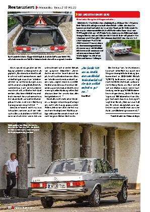 Mercedes-Benz 250 W123