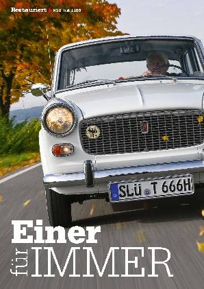 NSU-Fiat 1100 D Europa