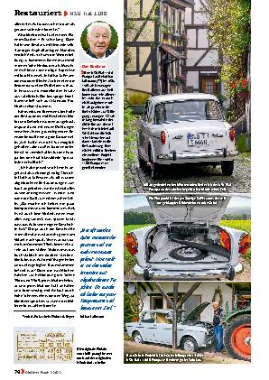 NSU-Fiat 1100 D Europa