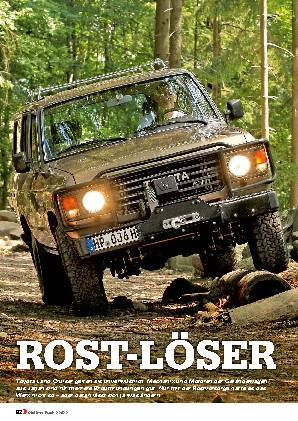 Toyota Land Cruiser HJ 60