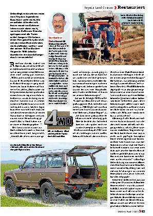 Toyota Land Cruiser HJ 60