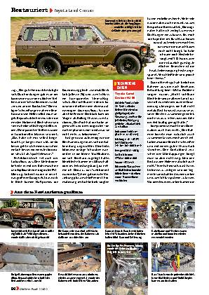 Toyota Land Cruiser HJ 60