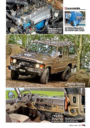 Toyota Land Cruiser HJ 60