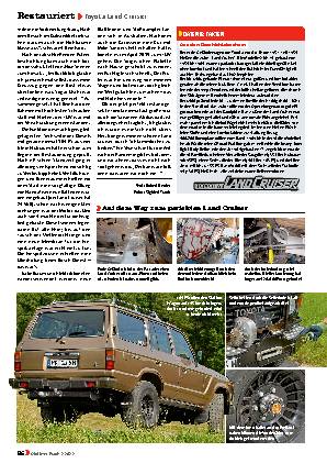Toyota Land Cruiser HJ 60