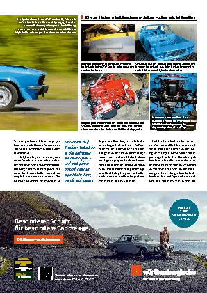 Opel Manta SR 3000 und TE 2800