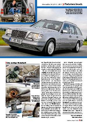Mercedes W124 E 320 T