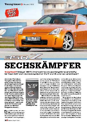 Nissan 350 Z