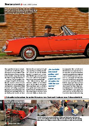 Fiat 1500 Cabrio
