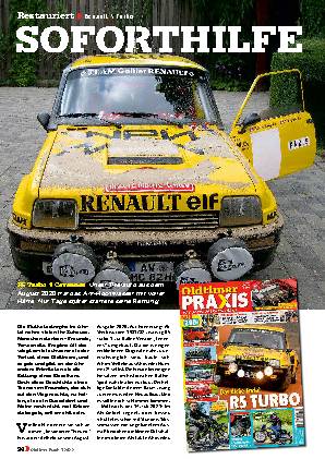 Renault 5 Turbo