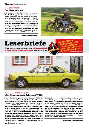 Leserbriefe