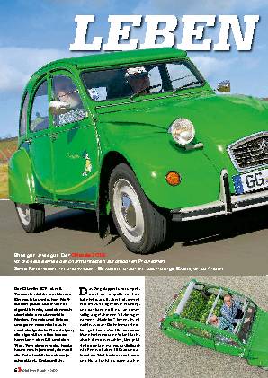 Citroën 2CV6