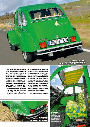 Citroën 2CV6