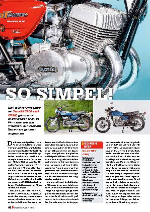 Suzuki T500