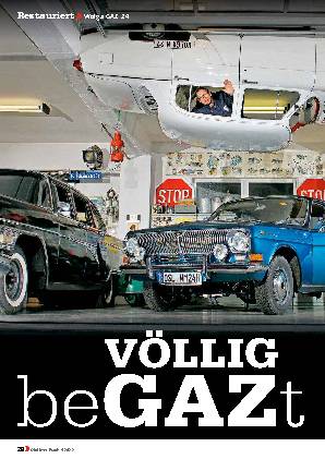 Wolga GAZ-24