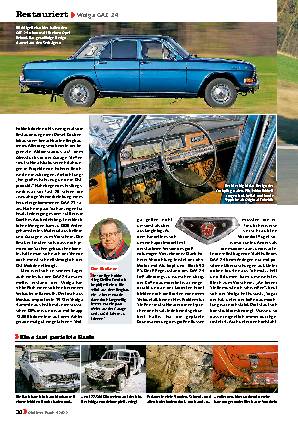 Wolga GAZ-24